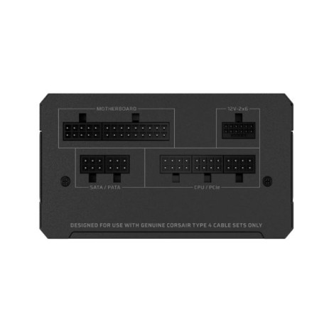 Nguồn Corsair RM750e ATX 3.1 Cybenetics Gold - Fully Modular (CP-9020295-NA)