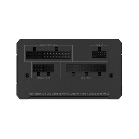 Nguồn Corsair RM850e ATX 3.1 Cybenetics Gold - Fully Modular (CP-9020296-NA)