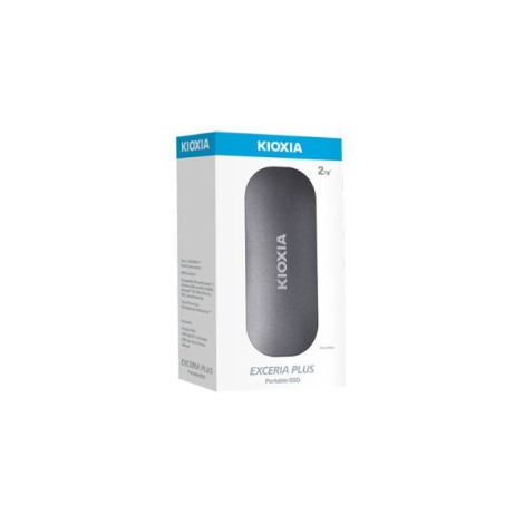 Ổ cứng SSD gắn ngoài Kioxia Exceria Plus Portable 1TB LXD10S001TG8