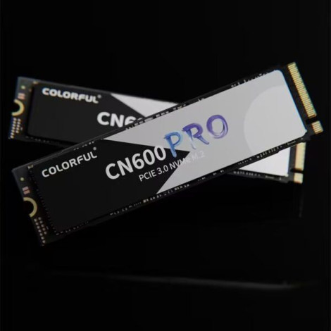 Ổ cứng SSD gắn trong COLORFUL CN600 Pro 512GB NVME M.2 PCIe Gen3x4