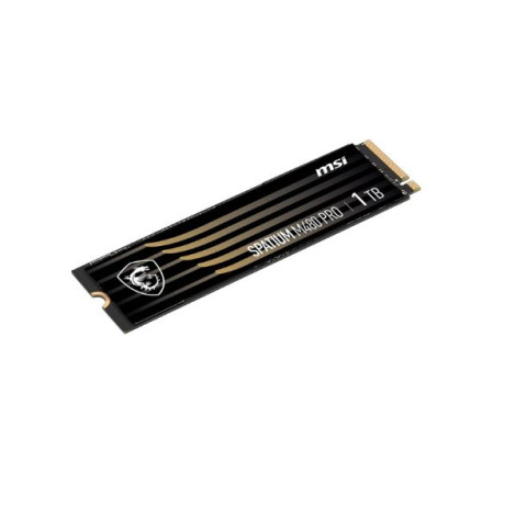 Ổ cứng SSD MSI SPATIUM M480 PRO PCIe 4.0 NVMe M.2 1TB