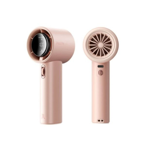 Quạt cầm tay cao cấp Jisulife Pro1 FA53 3600mah (Pink)