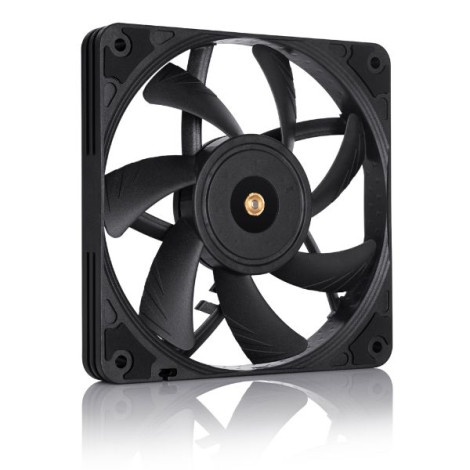 Fan Case Noctua Chromax Black Swap FANNT-NF-A12X15-PWM-CH-BK-S