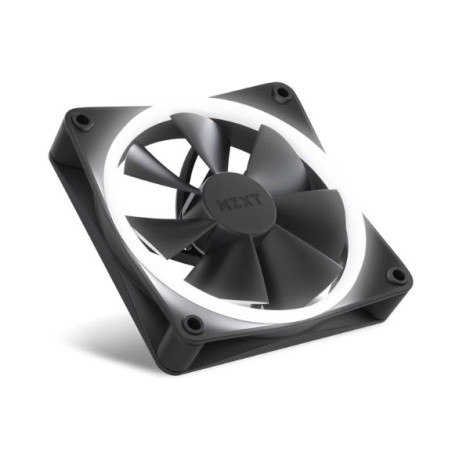 Quạt tản nhiệt NZXT F120RGB Single Black RGB RF-R12SF-B1