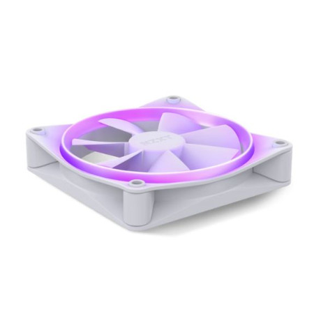 Quạt tản nhiệt NZXT F120RGB Single White RF-R12SF-W1