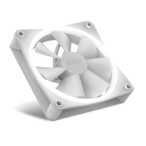 Quạt tản nhiệt NZXT F120RGB Single White RF-R12SF-W1