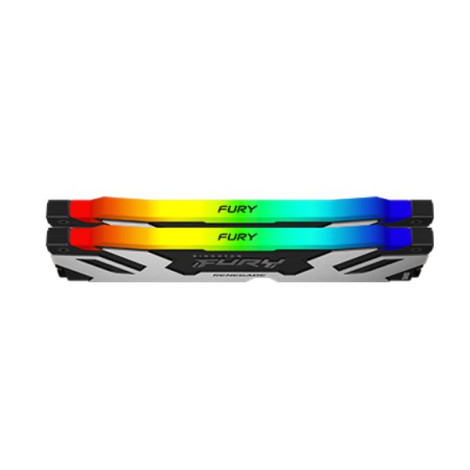 Ram Desktop Kingston Fury Renegade RGB 96GB DDR5 Bus 6000Mhz KF560C32RSAK2-96