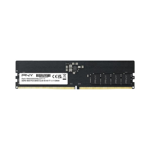 Ram Desktop PNY 16GB DDR5 Bus 4800Mhz MD16GSD54800-TB