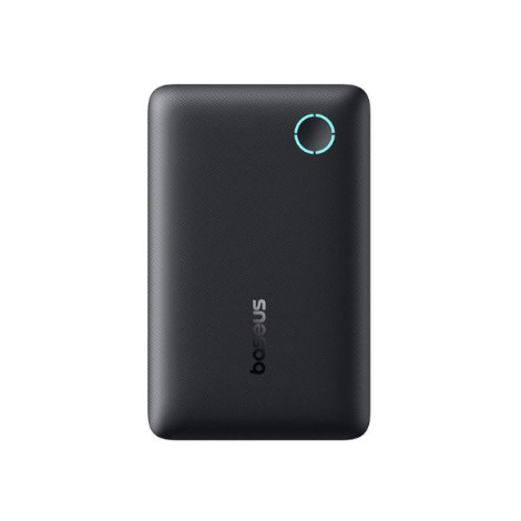 Sạc dự phòng Baseus EnerFill FP11 10000mAh 15W Cosmic Black (P1008210C123-00)