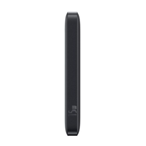 Sạc dự phòng Baseus EnerFill FP11 10000mAh 15W Cosmic Black (P1008210C123-00)