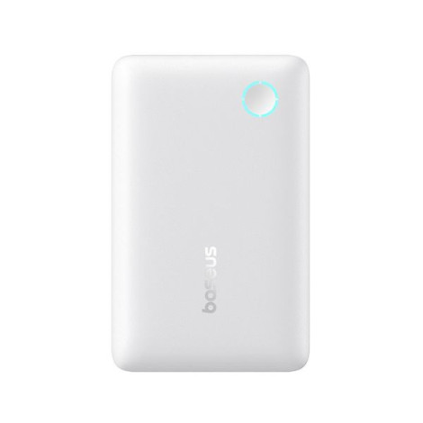 Sạc dự phòng Baseus EnerFill FP11 10000mAh 15W Moon White (P1008210C213-00)