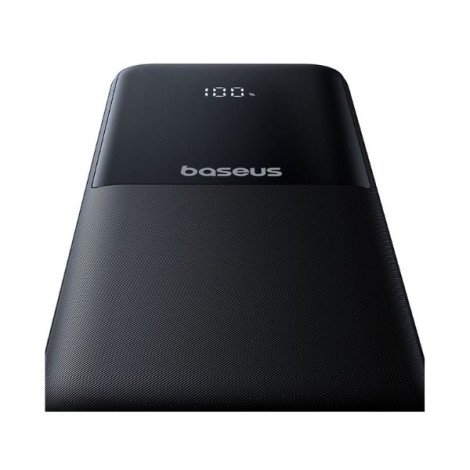 Sạc dự phòng Baseus Lipow Dual-Cable 10000mAh 22.5W Black (P10079101123-00)