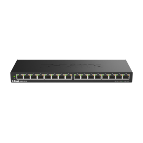 Switch D-Link DGS-1016S (16 port/ 10/100/1000 Mbps)
