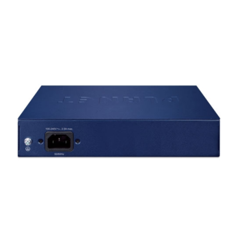 Switch Planet GS-2210-8T2S (10 port/ 10/100/1000 Mbps/ 2SFP)