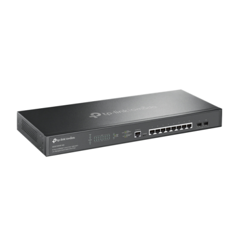 Switch PoE+ Layer 2+ TP-Link Omada SG3210XHP-M2 (10 port/ 2.5/10 Gbps/ SFP+)