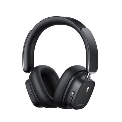 Tai nghe Baseus Bowie 30 Max Noise-Cancellation Wireless Black (A00075500113-00)