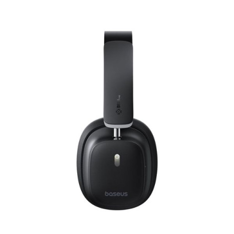 Tai nghe Baseus Bowie 30 Max Noise-Cancellation Wireless Black (A00075500113-00)