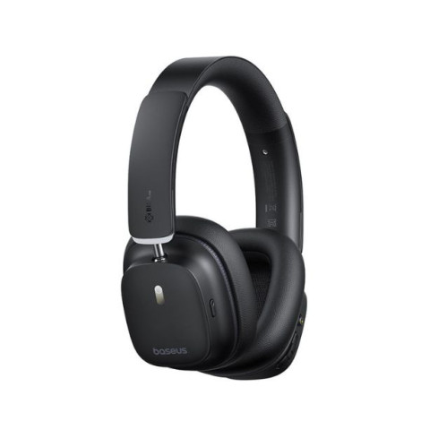 Tai nghe Baseus Bowie 30 Max Noise-Cancellation Wireless Black (A00075500113-00)