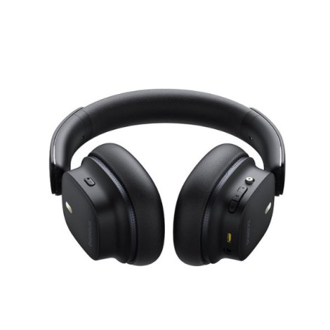 Tai nghe Baseus Bowie 30 Max Noise-Cancellation Wireless Black (A00075500113-00)