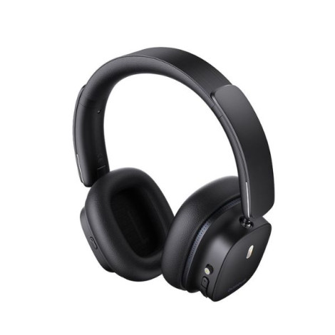 Tai nghe Baseus Bowie 30 Max Noise-Cancellation Wireless Black (A00075500113-00)