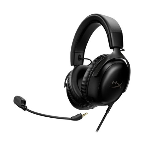 Tai nghe HP HyperX Cloud III Black (727A8AA)