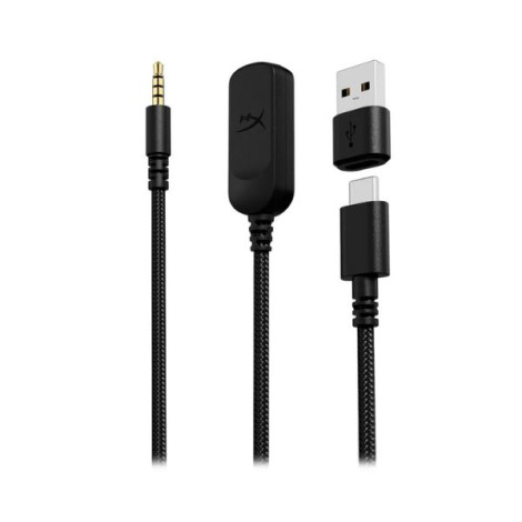 Tai nghe HP HyperX Cloud III Black (727A8AA)