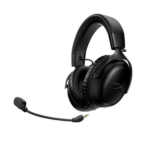 Tai nghe HP HyperX Cloud III Wireless Black (77Z45AA)