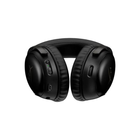 Tai nghe HP HyperX Cloud III Wireless Black (77Z45AA)