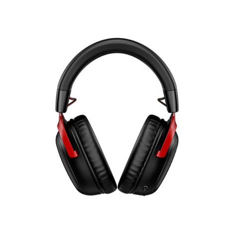 Tai nghe HP HyperX Cloud III Wireless Red (77Z46AA)