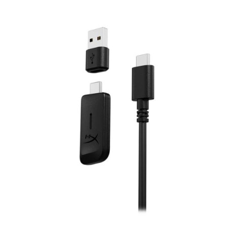 Tai nghe HP HyperX Cloud III Wireless Red (77Z46AA)