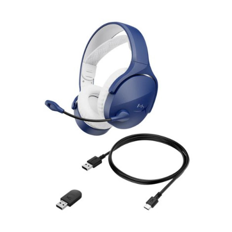 Tai nghe HP HyperX Cloud JET Blue (AM7A0AA)