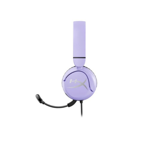 Tai nghe HP HyperX Cloud Mini Lavender (7G8F5AA)