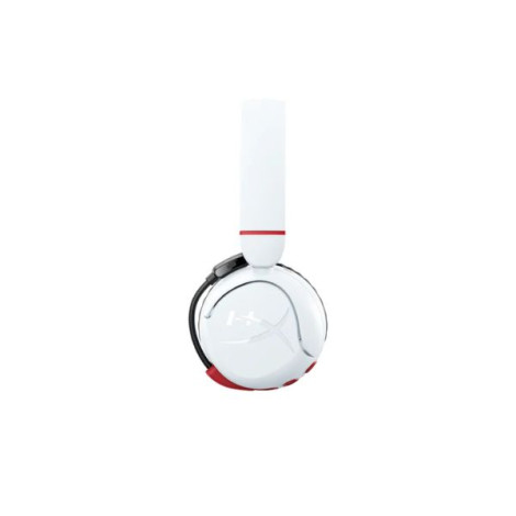 Tai nghe HP HyperX Cloud Mini Wireless White (7G8F2AA)