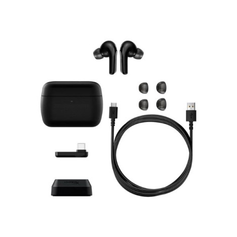 Tai nghe HP HyperX Cloud MIX Buds 2 Black (7D0A4AA)