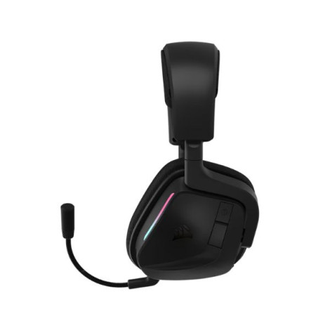 Tai nghe không dây Gaming Corsair VOID v2 Black ̣(CA-9011379-WW)