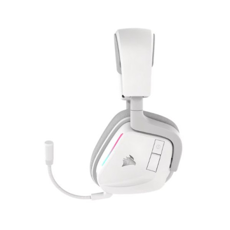 Tai nghe không dây Gaming Corsair VOID v2 White (CA-9011380-WW)