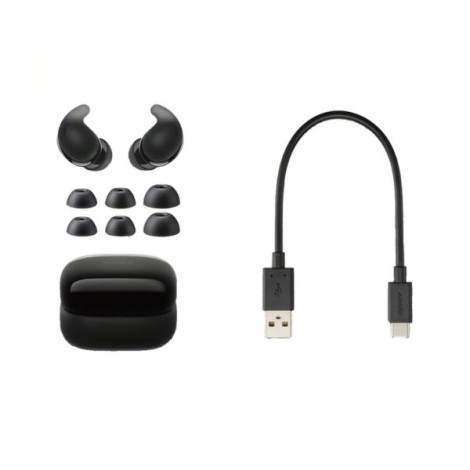 Tai nghe Sony Linkbuds Fit In-Ear WF-LS910N (Black)
