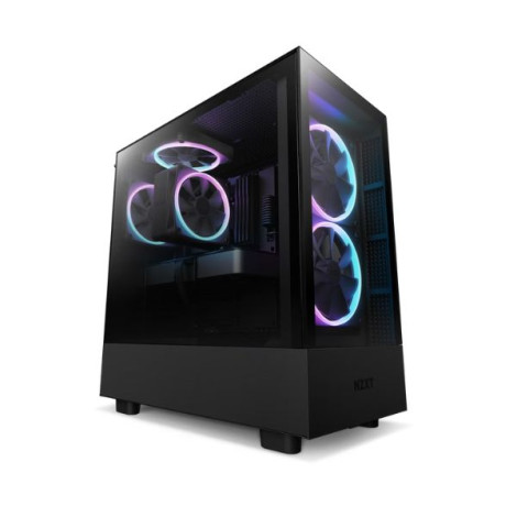 Tản nhiệt khí 1 Fan CPU NZXT T120 RGB Black RC-TR120-B1