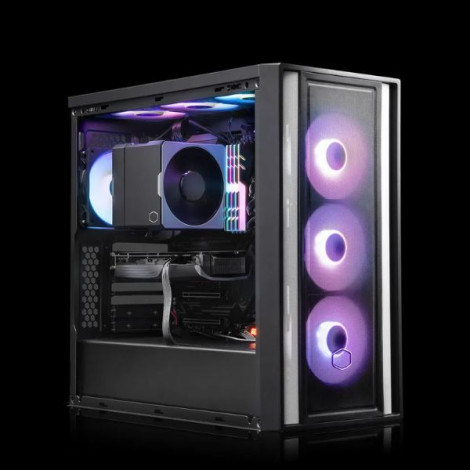 Tản nhiệt khí CPU 1 Fan Cooler Master Hyper 612 APEX Black