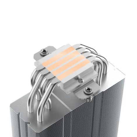 Tản nhiệt khí CPU 1 Fan ID-COOLING BLITZ X4 Màu Đen