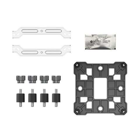 Tản nhiệt khí CPU 1 Fan ID-COOLING BLITZ X4 Màu Đen