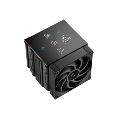 Tản nhiệt khí CPU Deepcool AK620 DIGITAL PRO Black