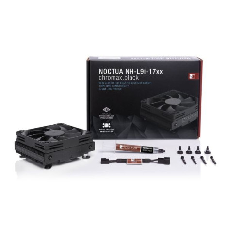 Tản nhiệt khí CPU Noctua AIRNT-NH-L9I-17XX-BK