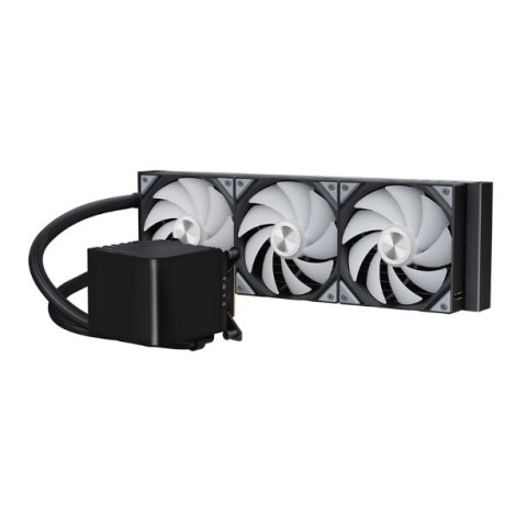 Tản nhiệt nước 3 Fan CPU TRYX PANORAMA 360 ARGB Black