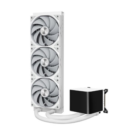 Tản nhiệt nước 3 Fan CPU TRYX PANORAMA 360 White