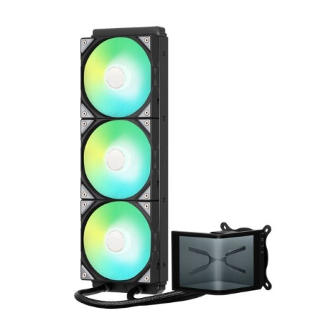 Tản nhiệt nước 3 Fan TRYX PANORAMA SE 360 ARGB Black