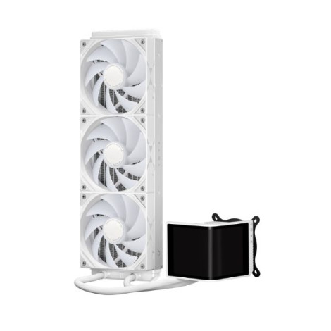 Tản nhiệt nước 3 Fan TRYX PANORAMA SE 360 ARGB White