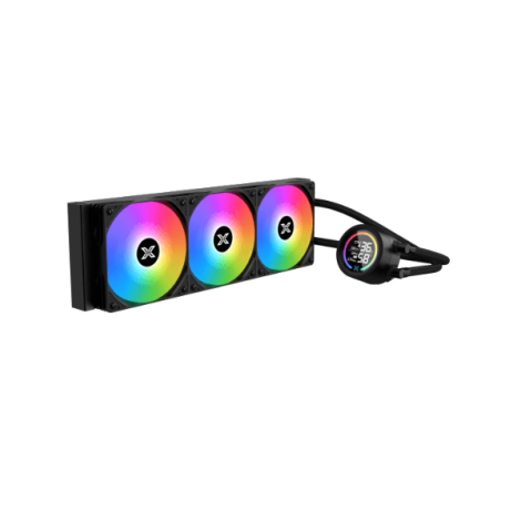 Tản nhiệt nước AIO CPU 3 Fan Xigmatek LK 360 DIGITAL Black
