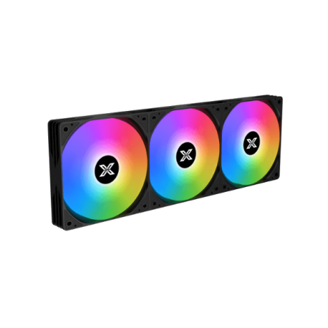 Tản nhiệt nước AIO CPU 3 Fan Xigmatek LK 360 DIGITAL Black