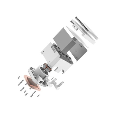 Tản nhiệt nước CPU 3 Fan ID-COOLING DX360 MAX White